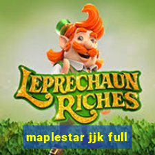 maplestar jjk full